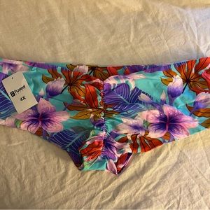 Fused Hawaii Kona bottoms 4x Hawaiian Falls